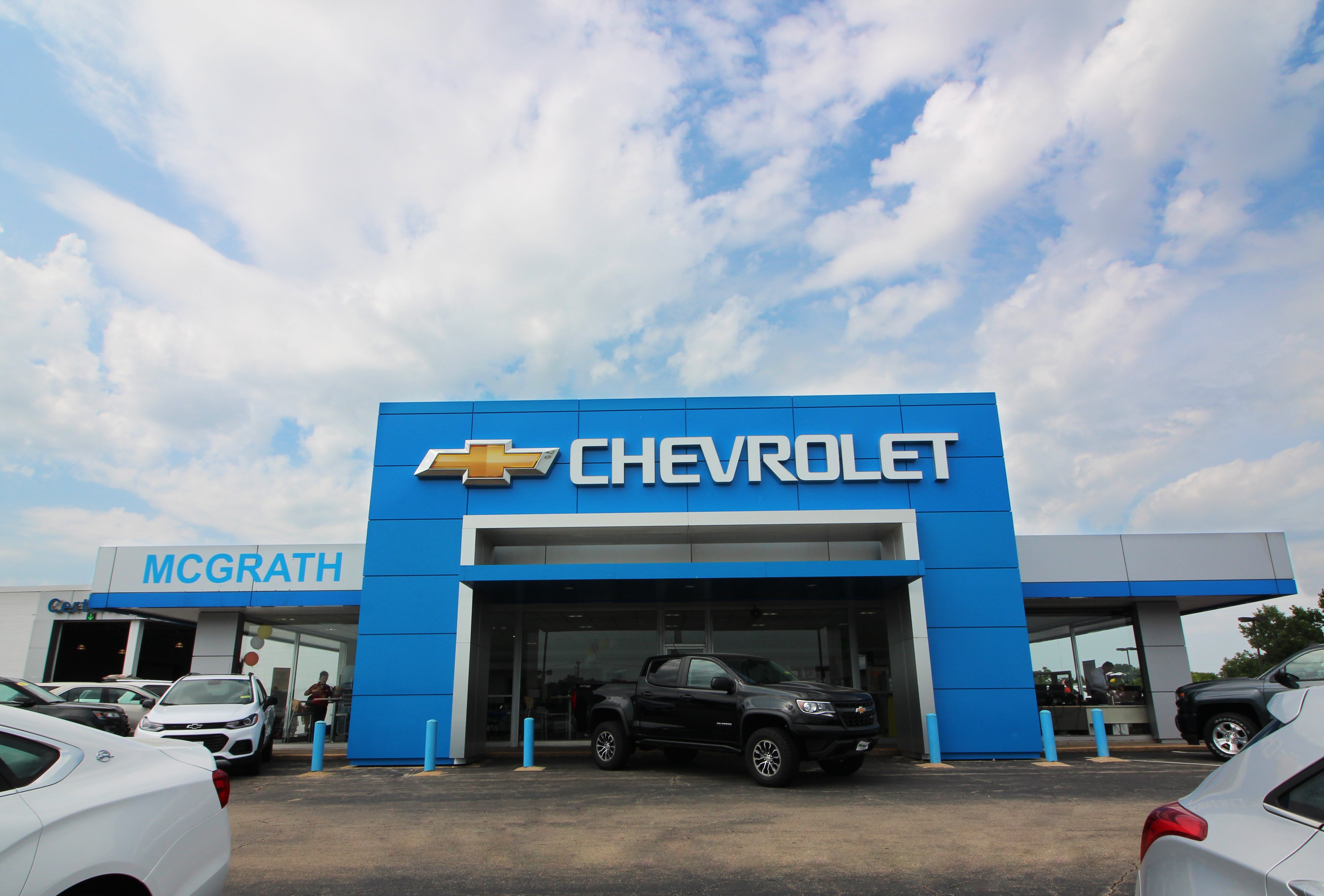 McGrath Chevrolet of Dubuque in Dubuque, IA 52001