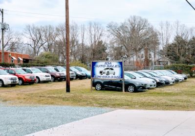 IDA AUTO SALES in Burlington, NC 27217