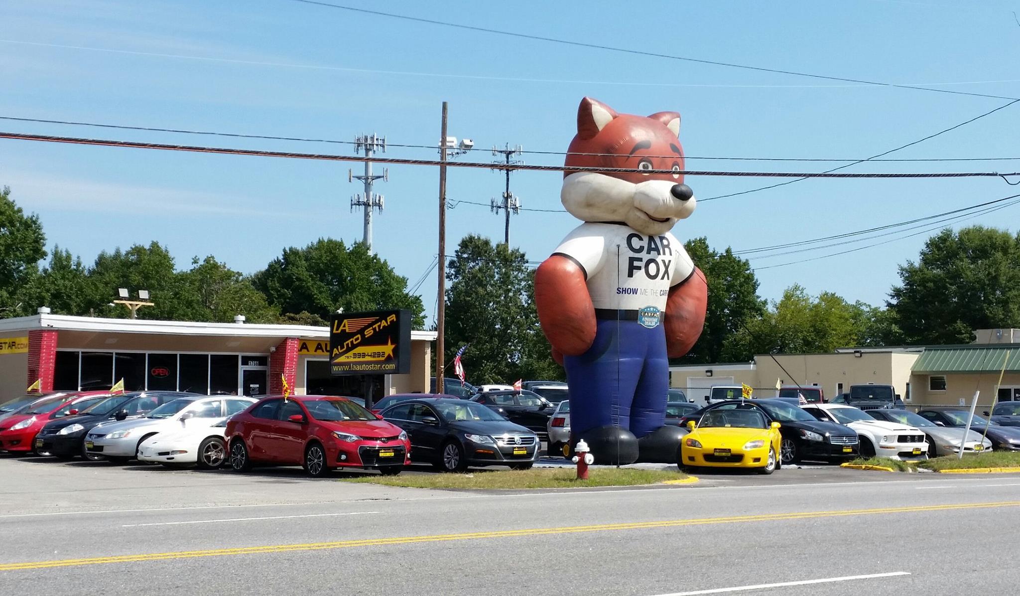 LA Auto Star in Virginia Beach, VA 23454
