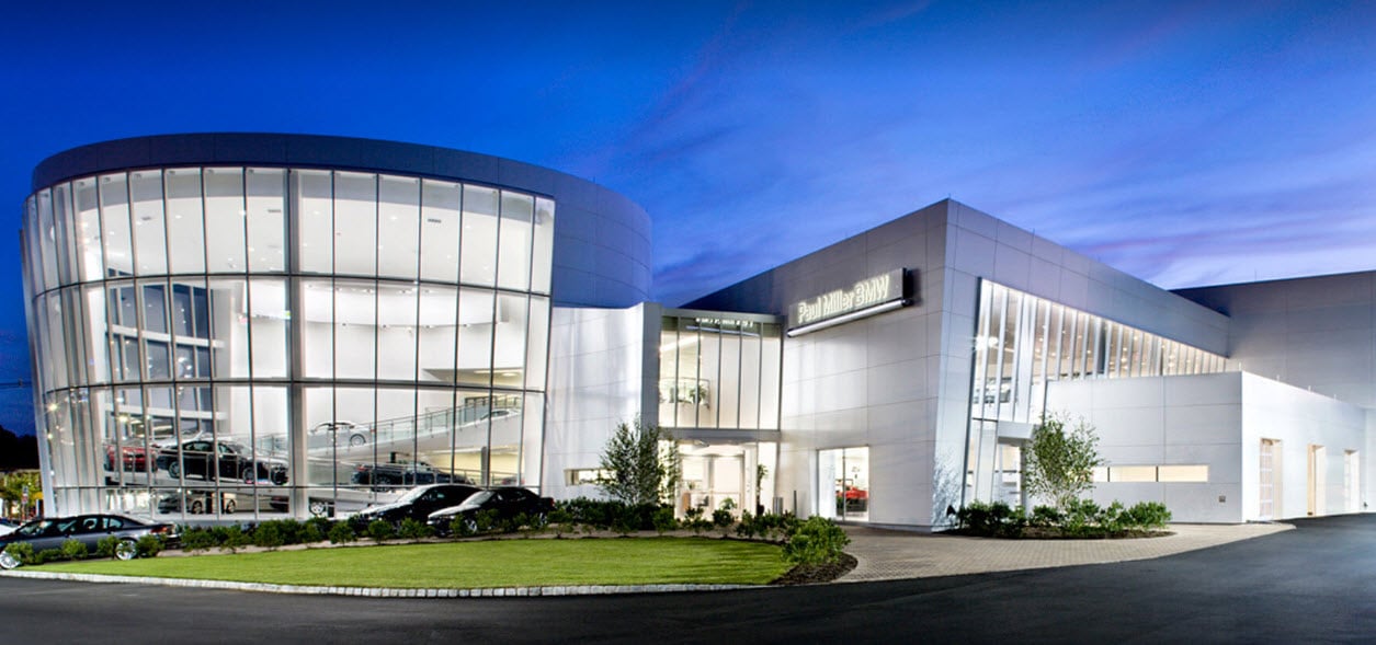 Paul Miller BMW in Wayne, NJ 07470