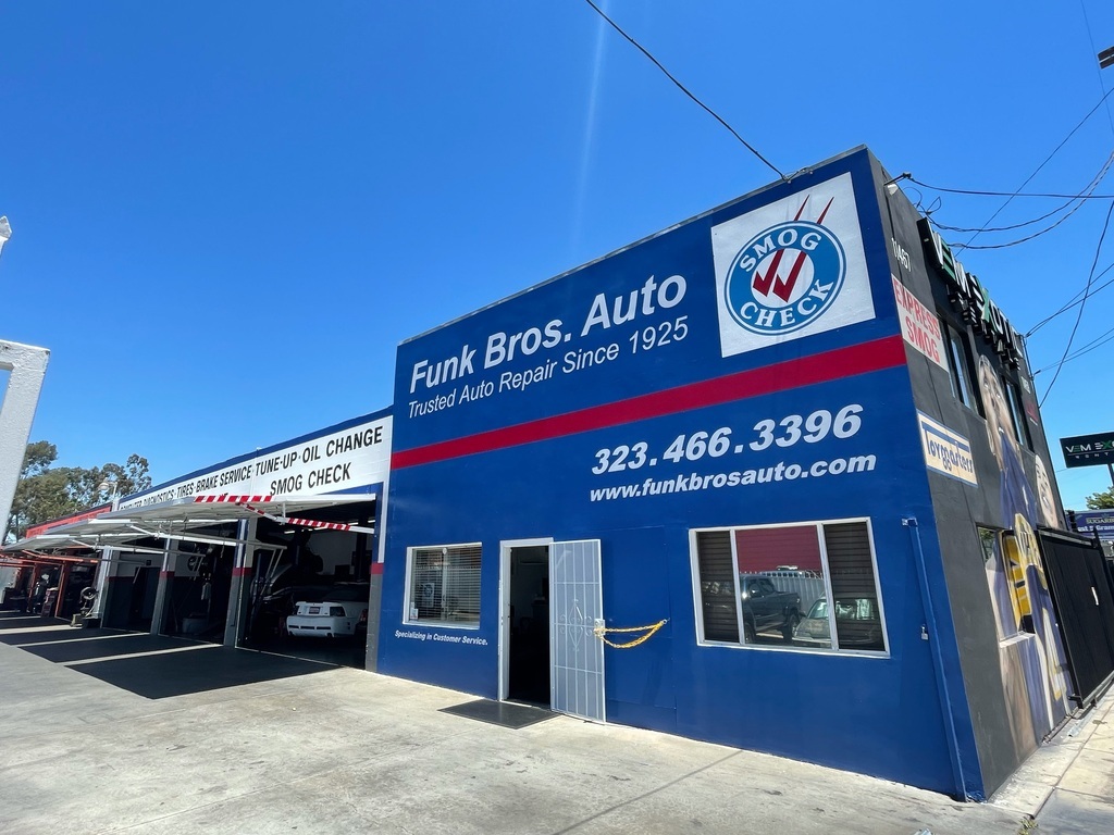 Funk Bros. Auto | Studio City, CA 91604