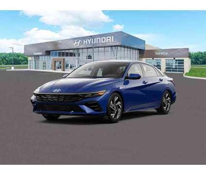 2024 Hyundai Elantra SEL for Sale