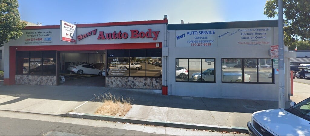 Savy Auto Service | Richmond, CA 94805