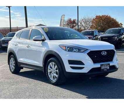 2020 Hyundai Tucson SE for Sale