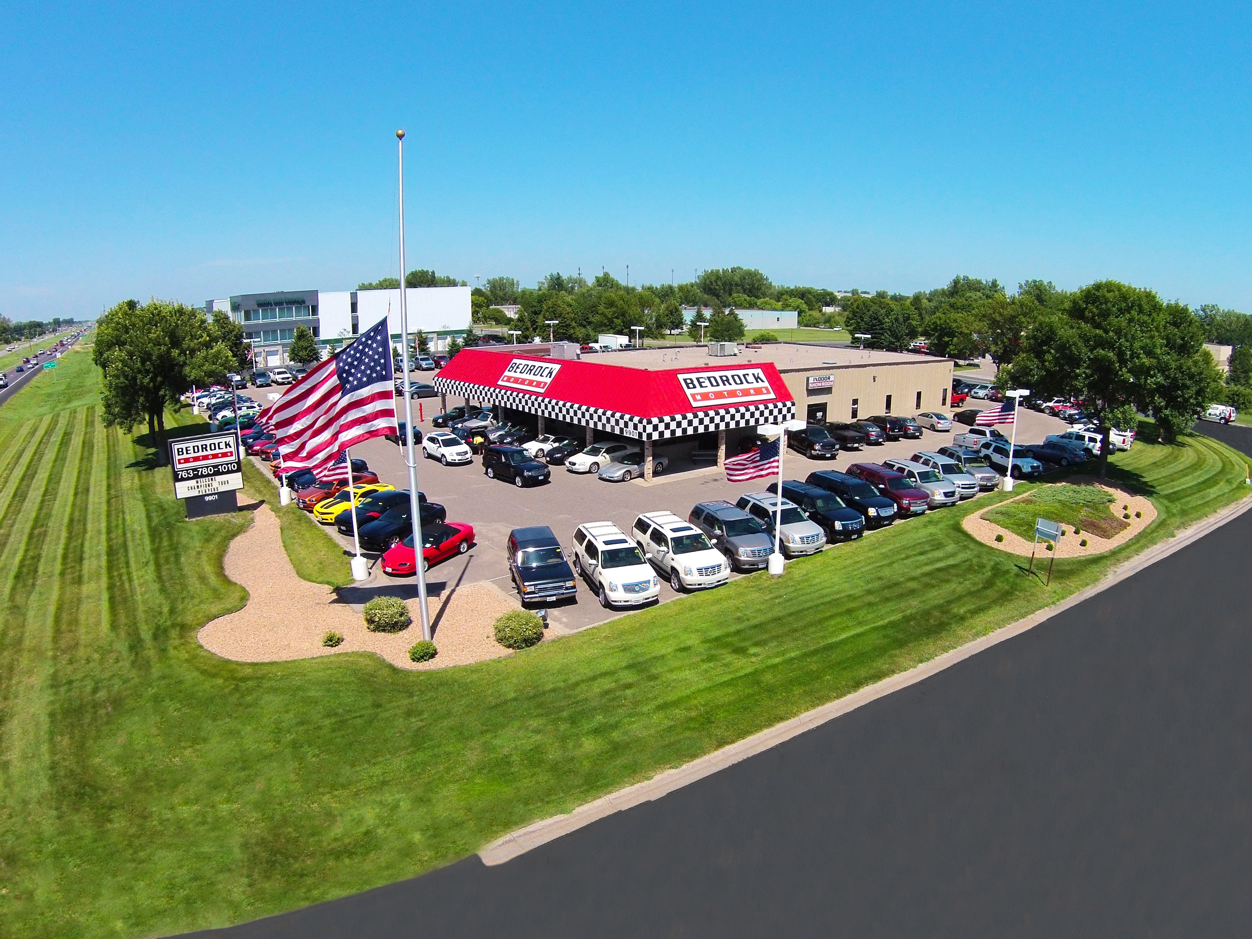 Bedrock Motors - Blaine in Minneapolis, MN 55434