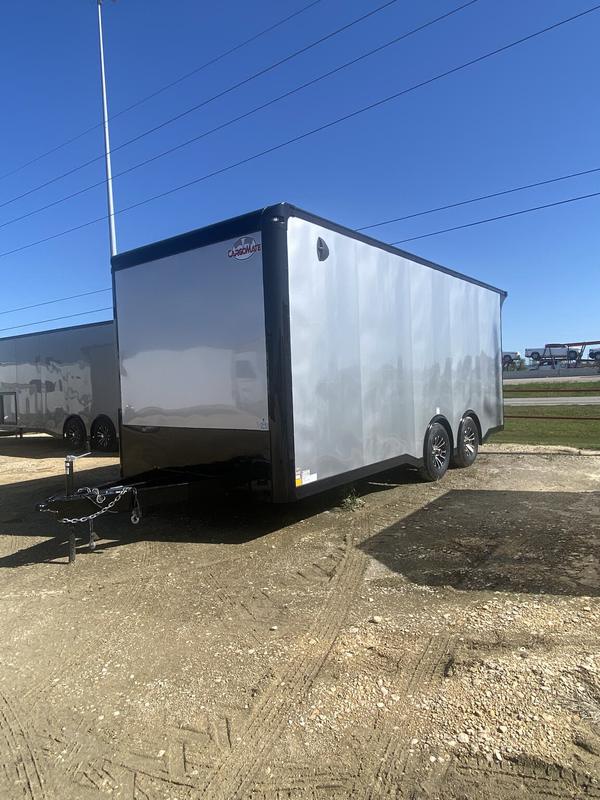 2024 Cargo Mate 8.5X20 Enclosed Cargo Trailer for Sale