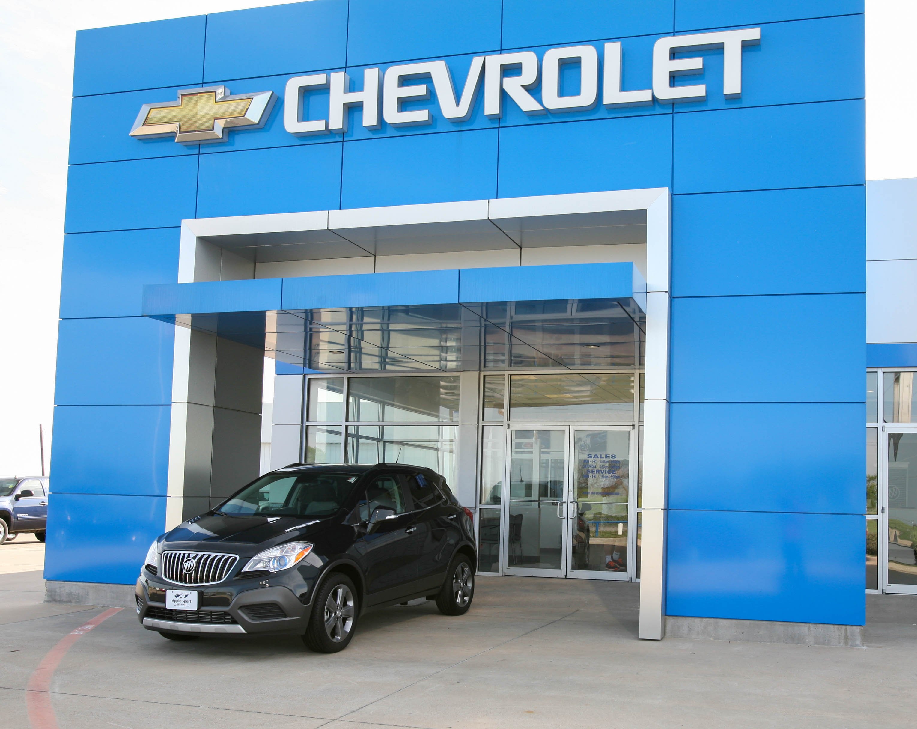 Apple Sport Chevrolet in Marlin, TX 76661