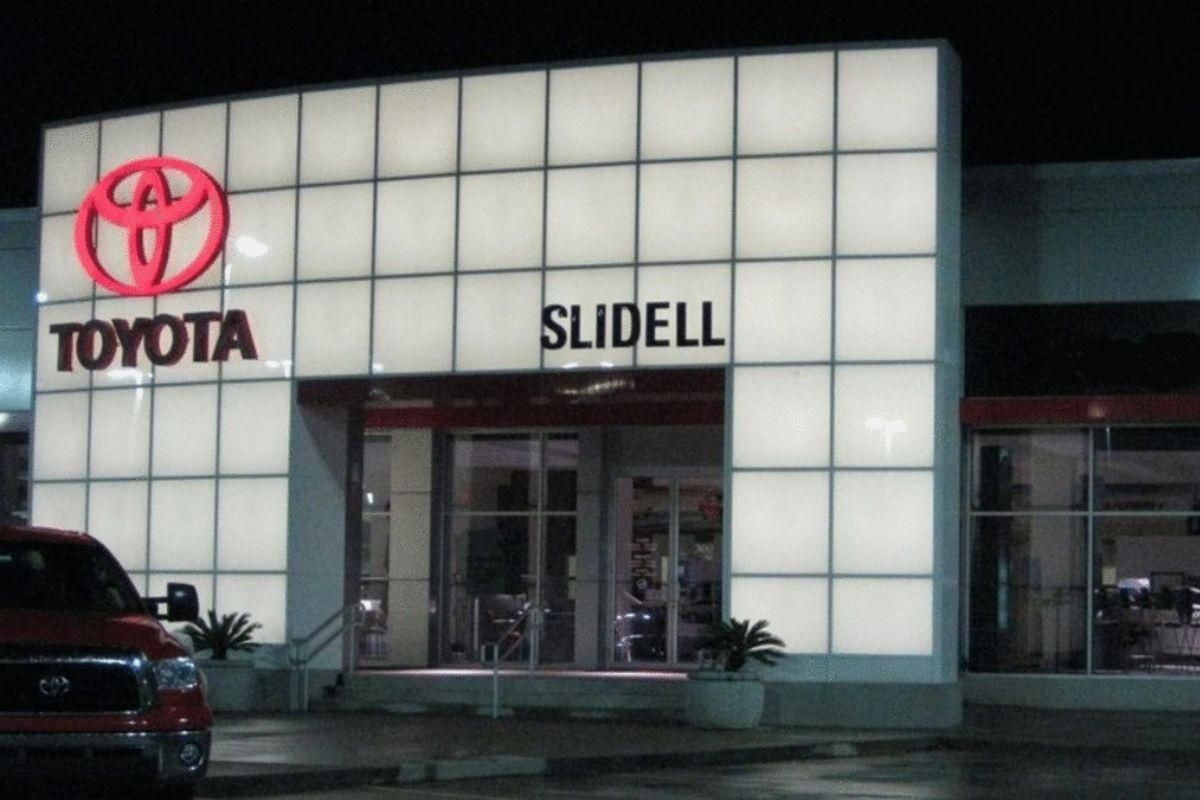 Carlock Toyota of Slidell in Slidell, LA 70461
