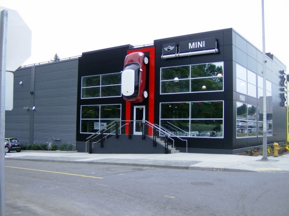 Seattle MINI in Seattle, WA 98125