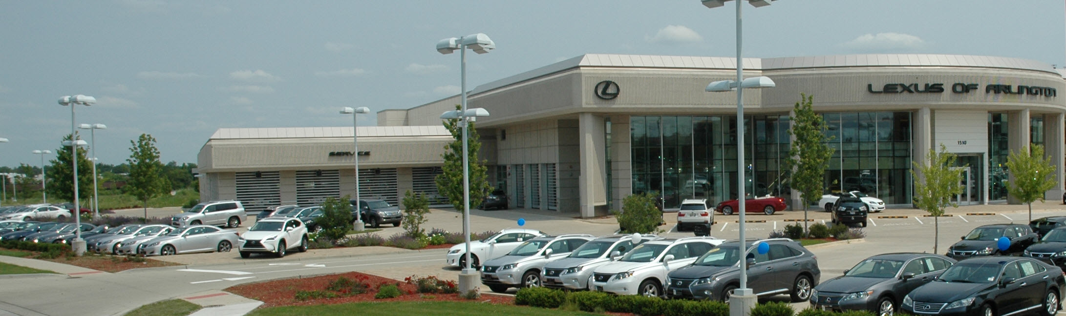 Lexus of Arlington in Arlington Heights, IL 60004
