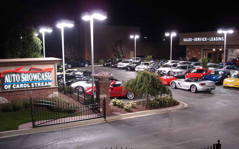 Auto Showcase of Carol Stream in Carol Stream, IL 60188