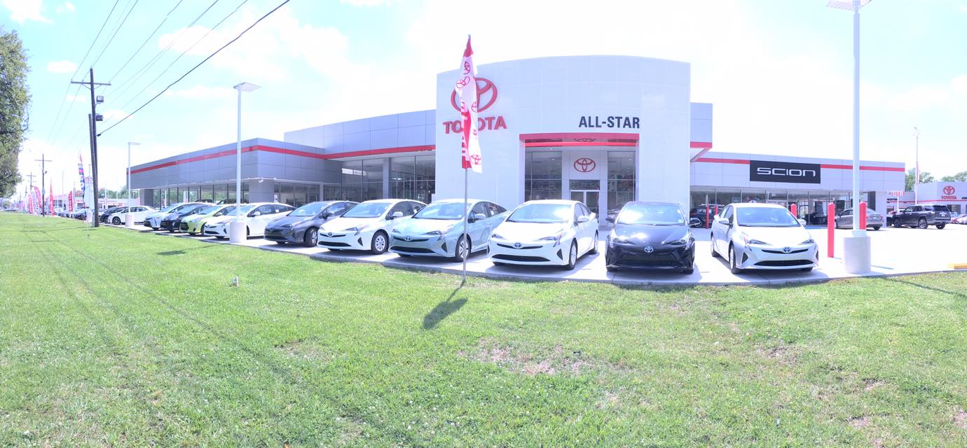 All Star Toyota in Baton Rouge, LA 70815