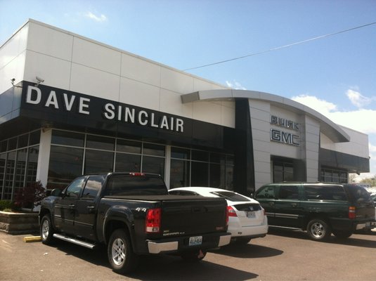 Dave Sinclair Buick GMC in St. Louis, MO 63123