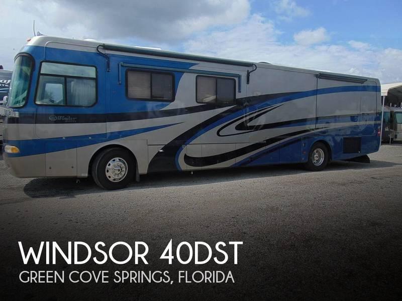 2003 Monaco Windsor 40DST 40ft for Sale