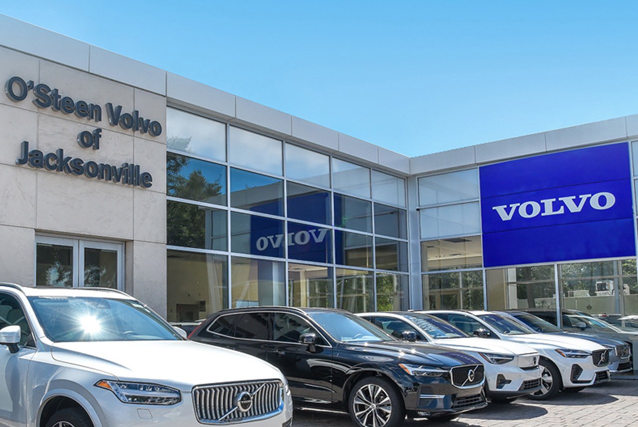 O'Steen Volvo in Jacksonville, FL 32256