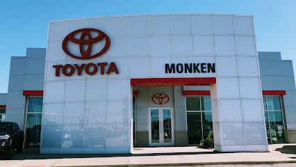 Monken Toyota of Mt. Vernon in Mount Vernon, IL 62864