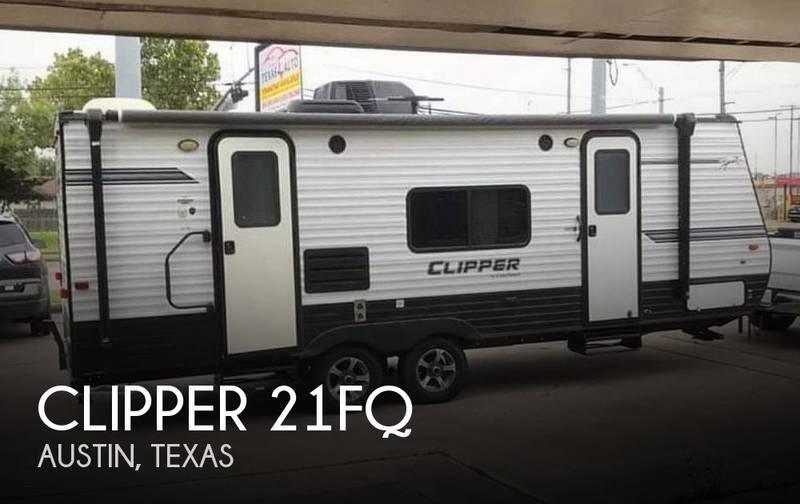 2018 Coachmen Clipper 21FQ 21ft for Sale