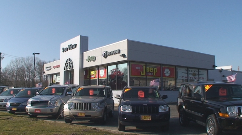 Sea View Jeep Chrysler Dodge Ram in Ocean, NJ 07712