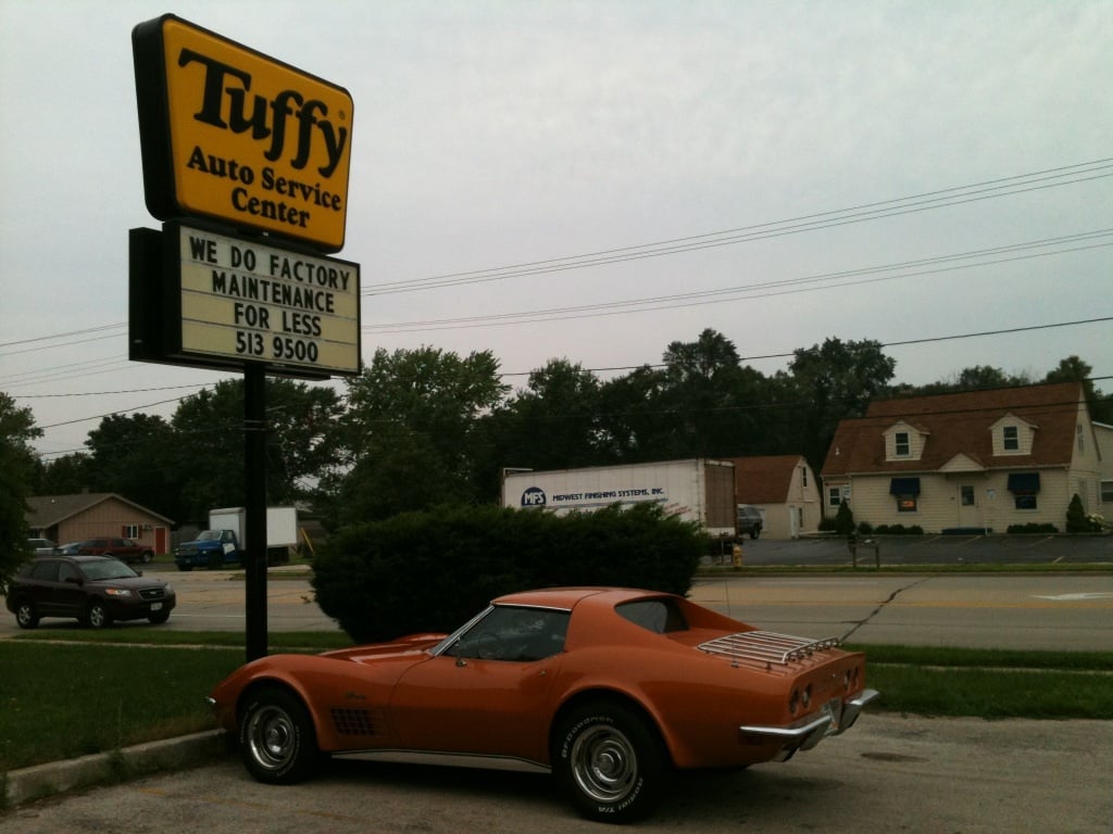 Tuffy Tire & Auto - Waukesha | Waukesha, WI 53189