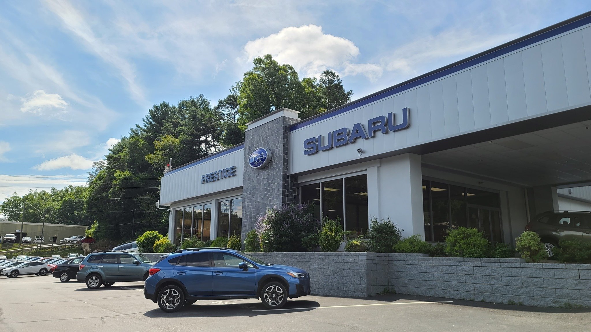Fred Anderson Subaru in Asheville, NC 28805