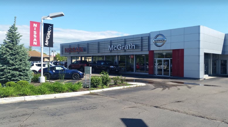 McGrath Nissan in Elgin, IL 60120