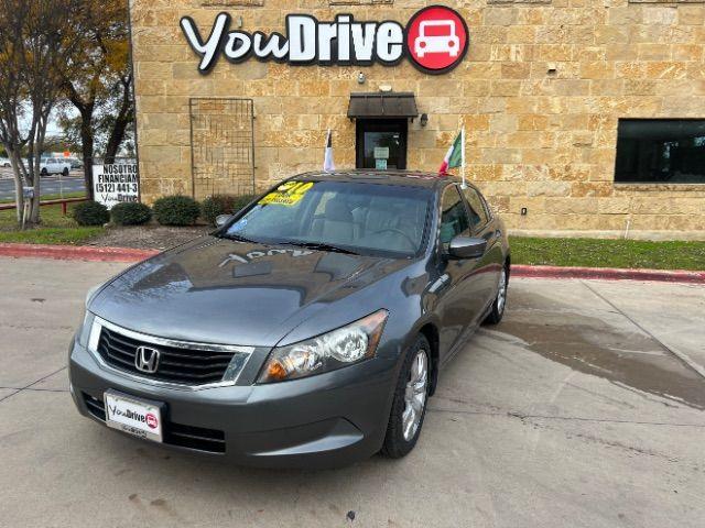 2010 Honda Accord EX-L Sedan AT - Dallas, TX for Sale