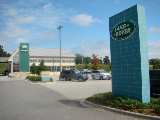 Land Rover Birmingham in Birmingham, AL 35210