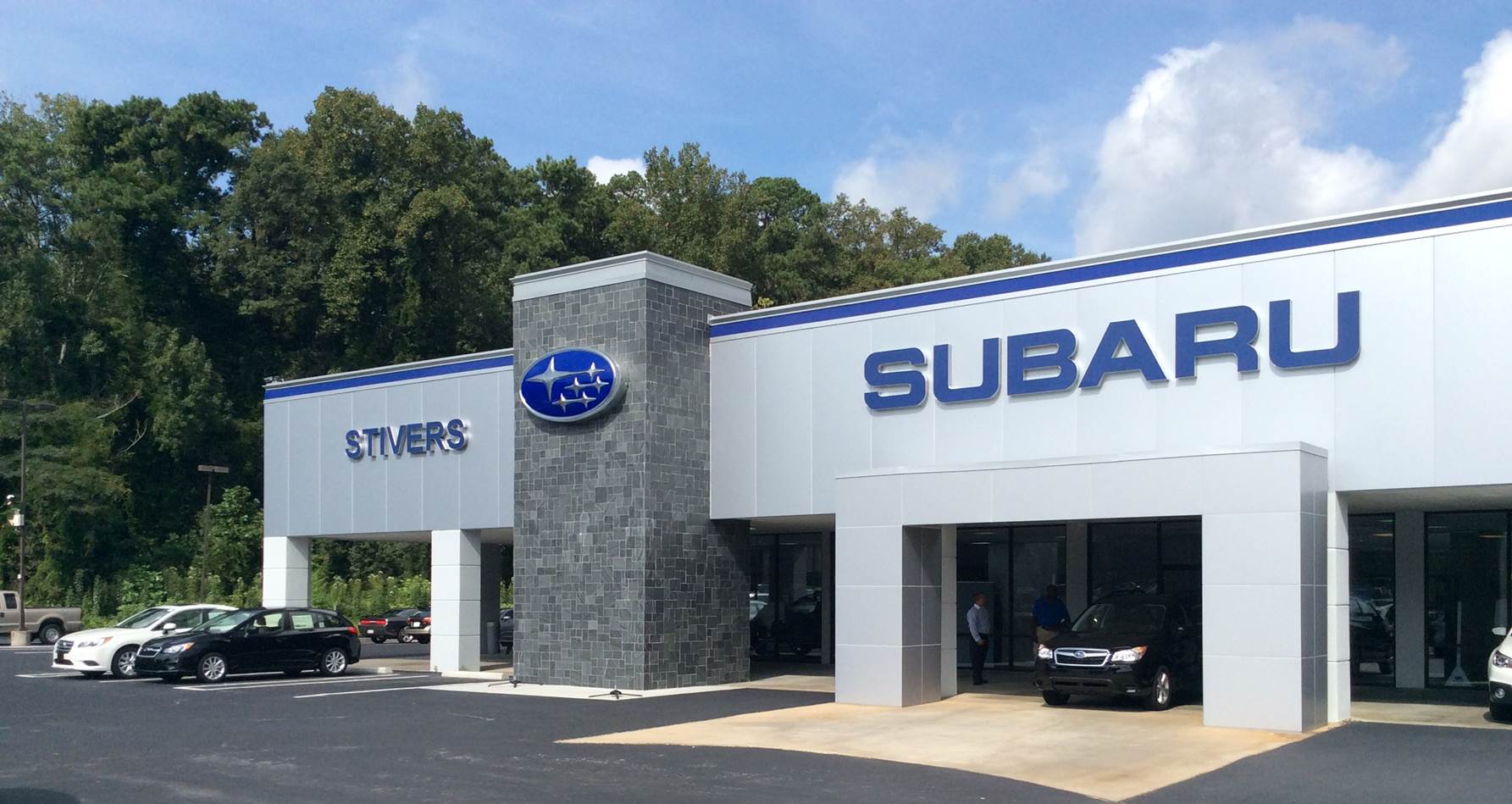 Stivers Decatur Subaru in Decatur, GA 30033
