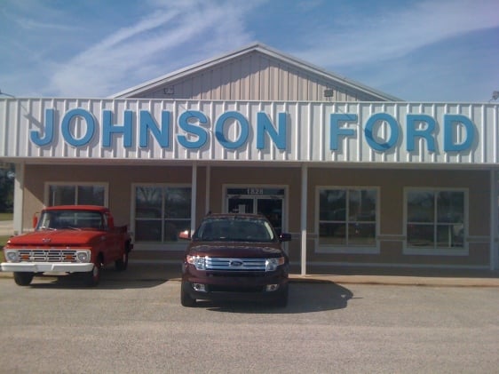 Johnson Ford in Atmore, AL 36502
