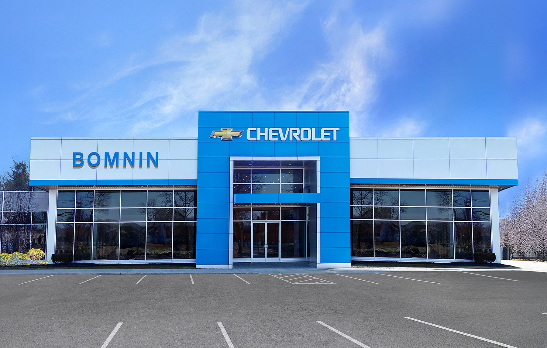Bomnin Chevrolet Cadillac Buick GMC Nanuet in Nanuet, NY 10954