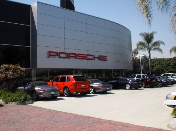 McKenna Porsche in Norwalk, CA 90650
