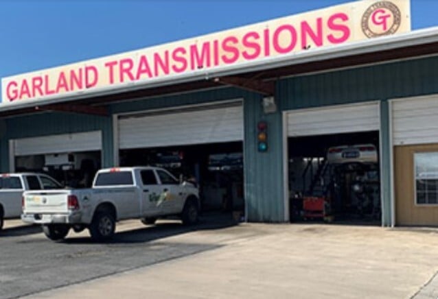 Garland Transmissions & Auto Repair | New Braunfels, TX 78130
