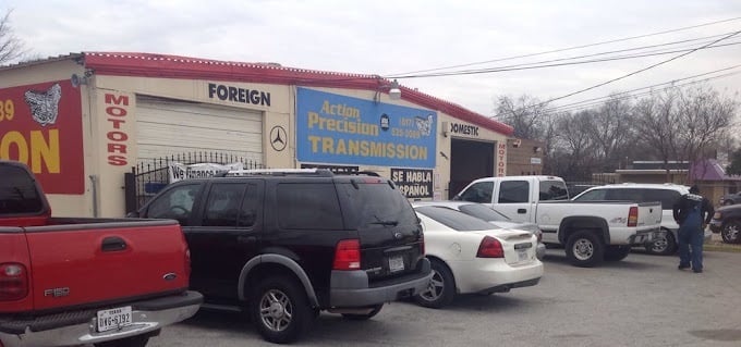 Action Precision Transmission | Fort Worth, TX 76119