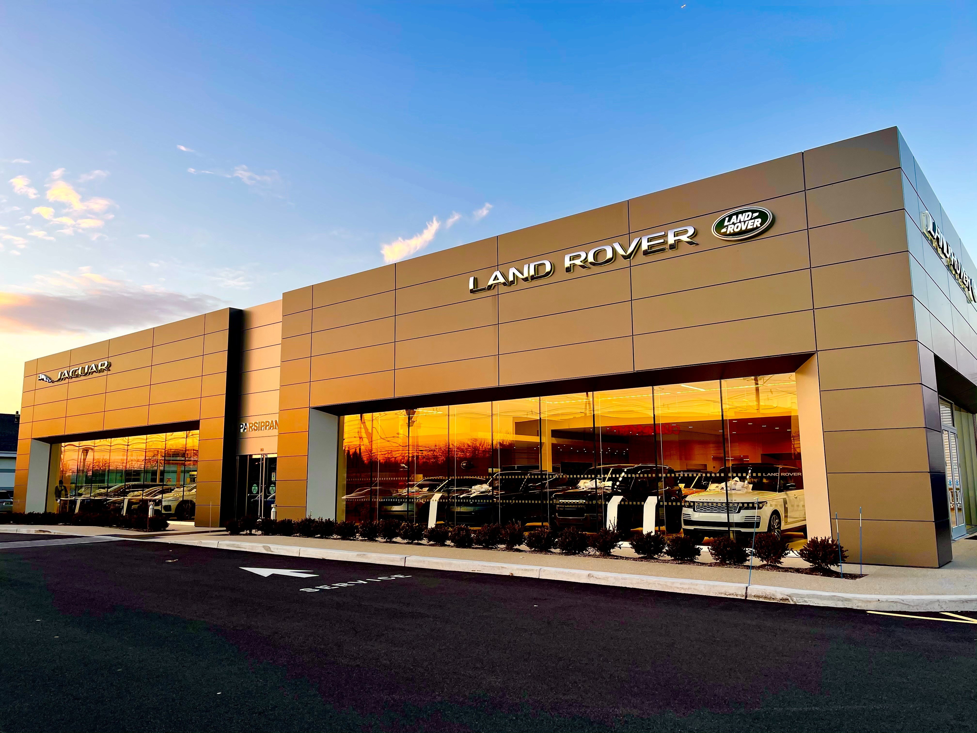 Land Rover Parsippany in Parsippany, NJ 07054