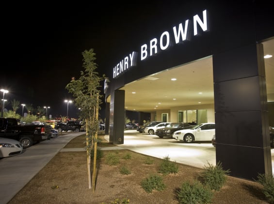 Henry Brown Buick GMC in Gilbert, AZ 85297