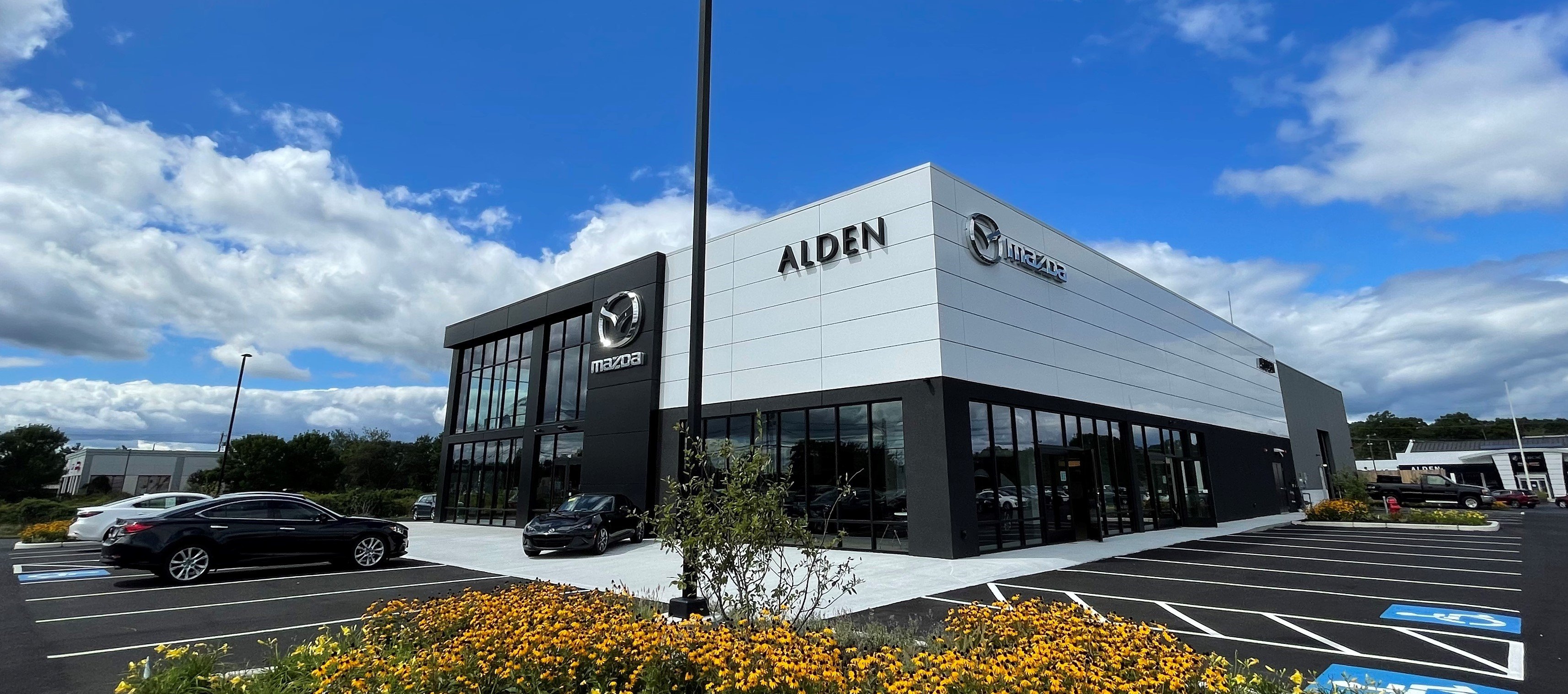 Alden Mazda in Fairhaven, MA 02719