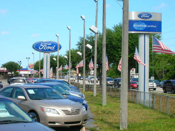 Midway Ford in Miami, FL 33144