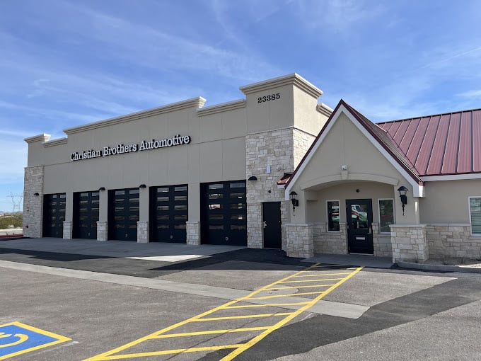 Christian Brothers Automotive - Buckeye | Buckeye, AZ 85326