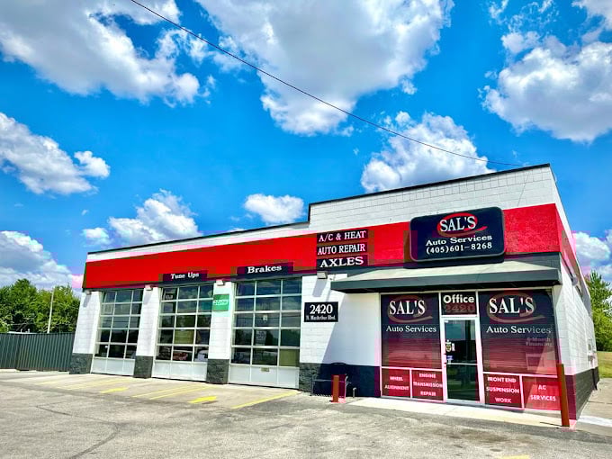 Sal's Auto Service | Oklahoma, OK 73127