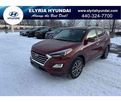 2020 Hyundai Tucson Limited for Sale