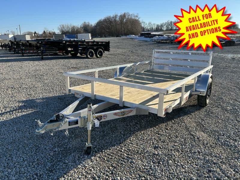 2024 H&H 76 X 12 Aluminum for Sale