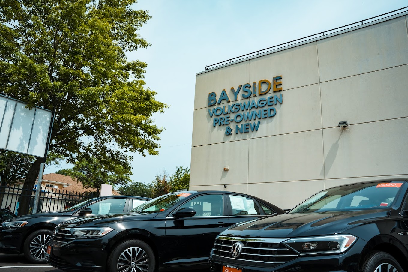 Bayside Volkswagen in Bayside, NY 11361