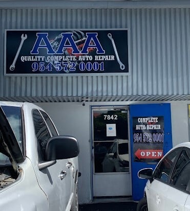 AAA Quality Complete Auto Repair | Sunrise, FL 33351