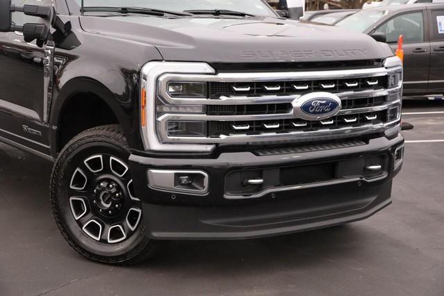 2023 Ford Super Duty F-350 SRW 4WD Crew Cab Box for Sale