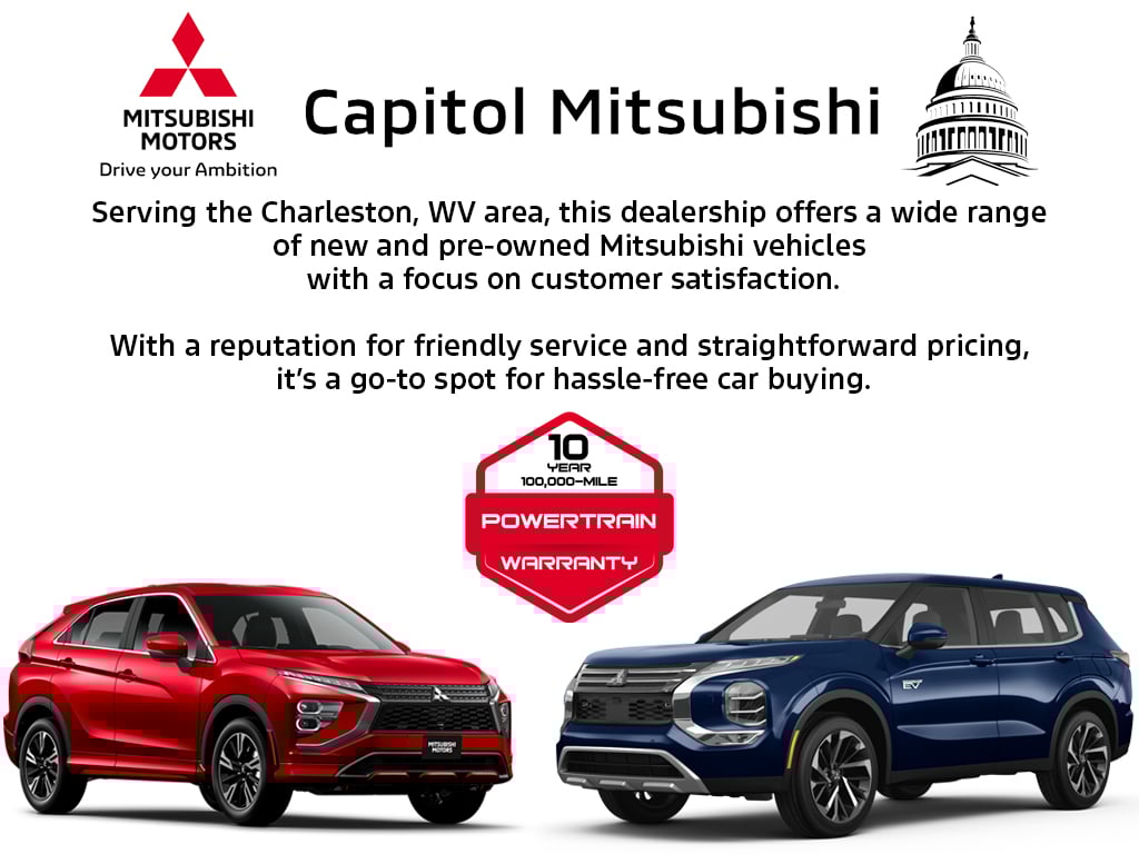 Capitol Mitsubishi in St. Albans, WV 25177