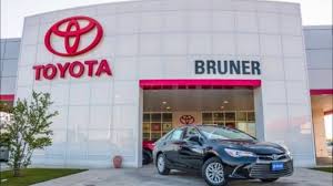 Bruner Toyota in Early, TX 76802