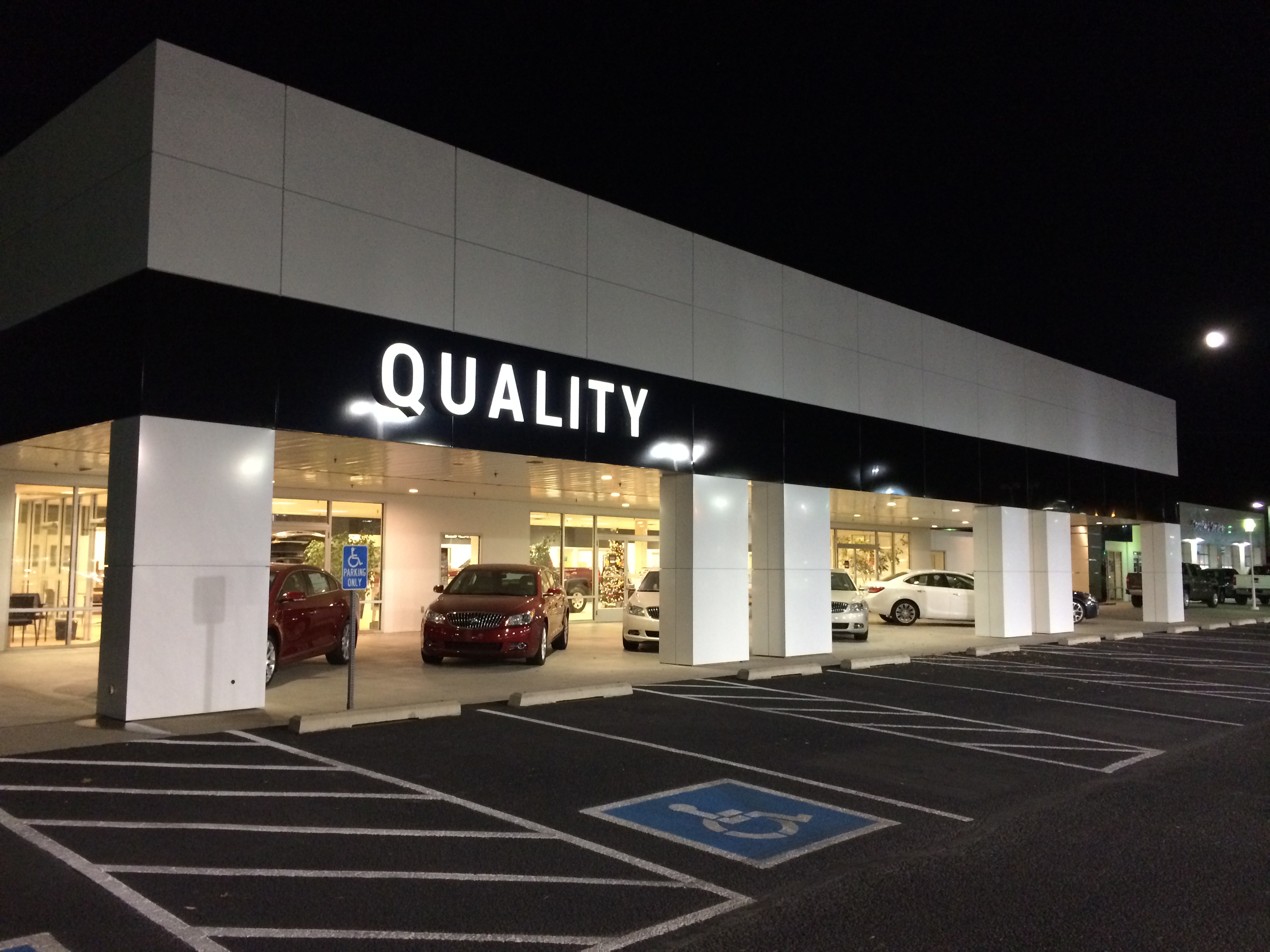 Quality Dealerships - GMC Buick in Albuquerque, NM 87110