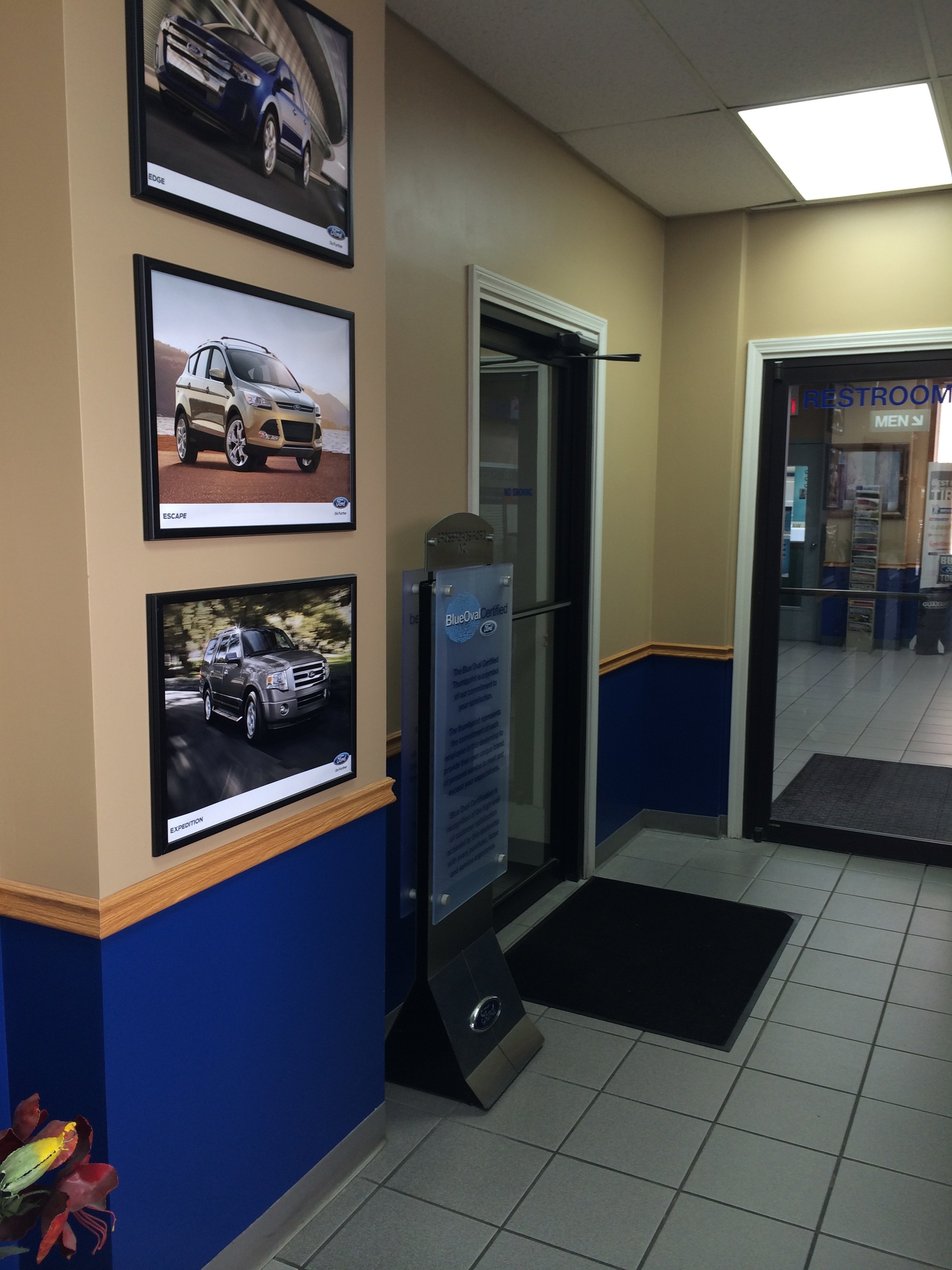 Landmark Ford East in Springfield, IL 62702