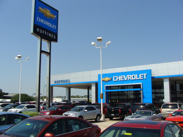 Huffines Chevrolet Lewisville in Lewisville, TX 75067