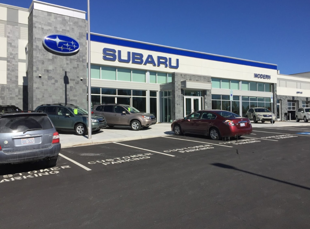 Modern Subaru of Boone | Boone, NC 28607
